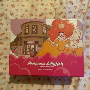 Princess Jellyfish Manga Box Set Volumes 1-9 + Acrylic Keychain & Bonus Poster